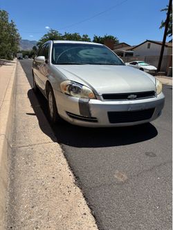2008 Chevrolet impala LS