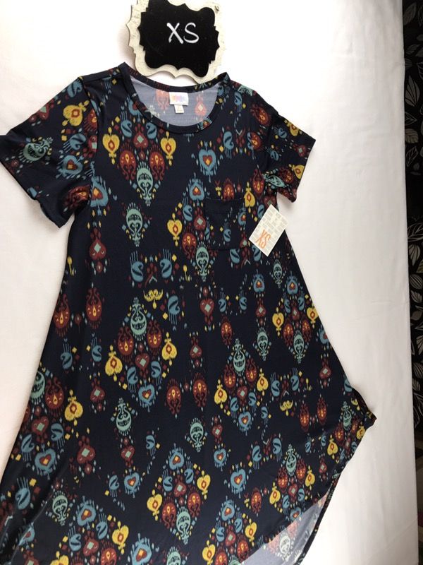 New with tags Lularoe Carly XS
