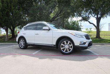2017 INFINITI QX50