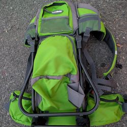 Baby/ Toddler Backpack Carrier for Hiking