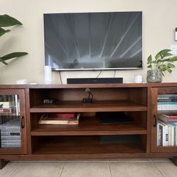 Entertainment Center