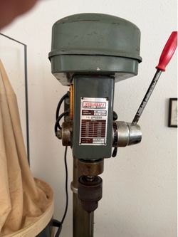 Drill press