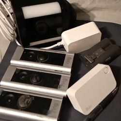 RING CAMERAS
