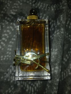 Givenchy And Ysl Women perfumes authentic