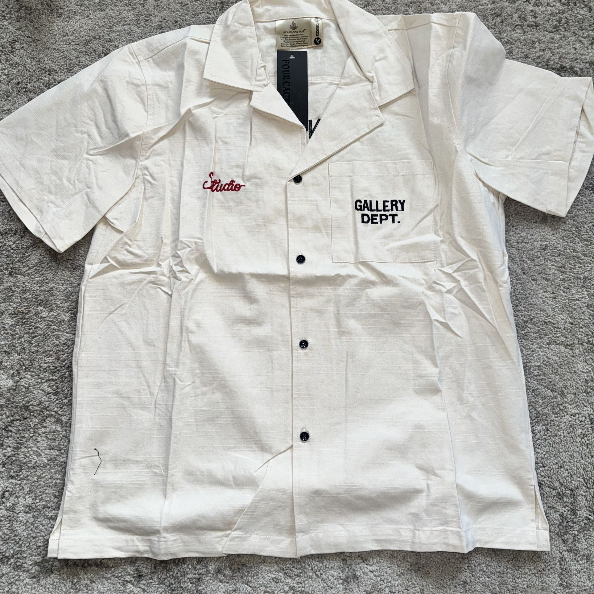 Gallery Dept Mechanic Shirt