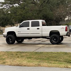 2005 Chevy Silverado 2500 