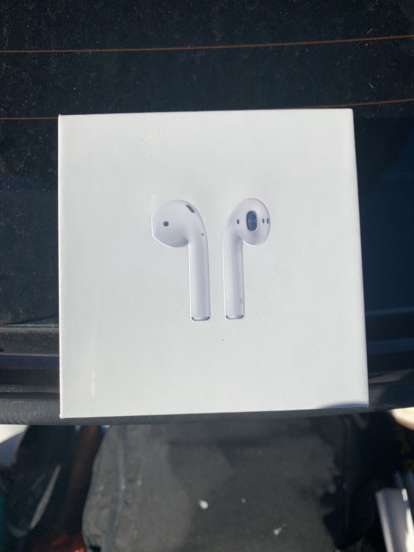 Apple Airpods second generation