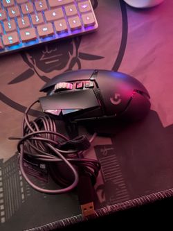 Gaming Mouse Logitech G502 Hero Wired