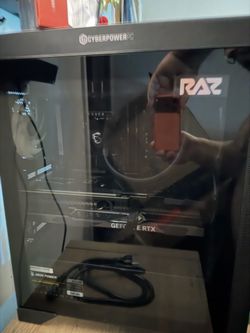 Msi Gaming Computer