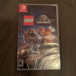 Lego Jurassic World (Nintendo Switch)