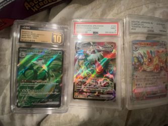 🔥 GRADED POKEMON 🔥