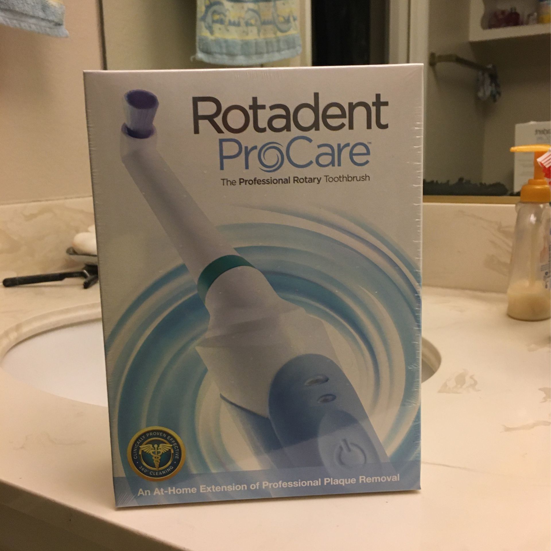 Rodadent Procare Toothbrush