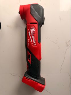 Milwaukee fuel m18 oscillator