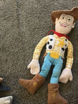 Woody Toy Story