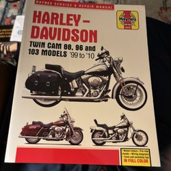 Three Auto/motorcycle Books