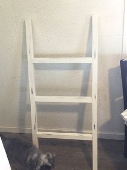 Blanket ladders wedding gifts starting at $30
