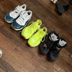 Jordan’s Adidas Vans And Uggs 