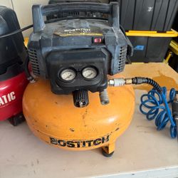 Bostitch Pancake Air Compressor