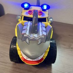 Motorized Shark Vehicle 