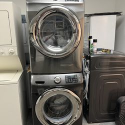 Washer And Dryer 27 “ Wides 