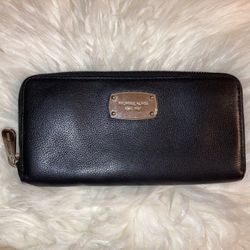 Gold/Black Michael Kors Wallet