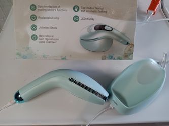 Dees laser IPL hair removal device