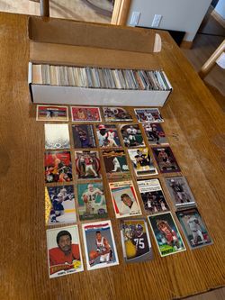 1000 Mixed Sports Cards