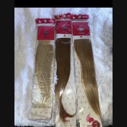 Hair Extensions Clip Ins