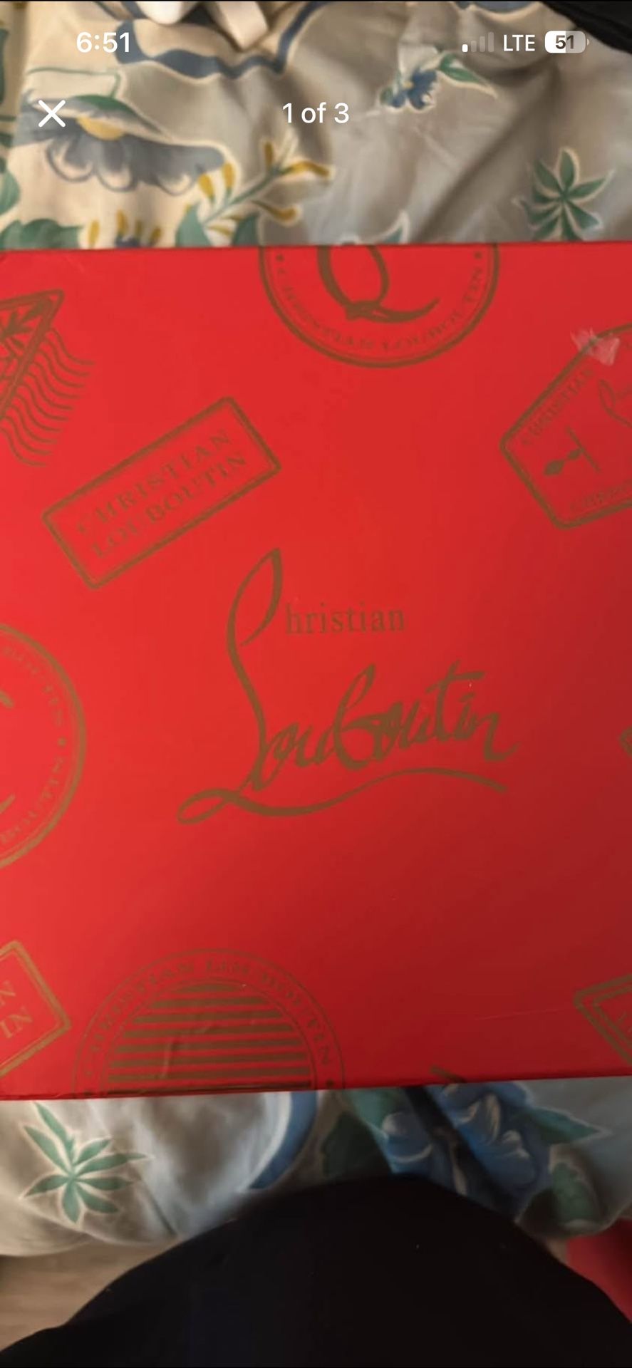 Christian Loubiton Shoes