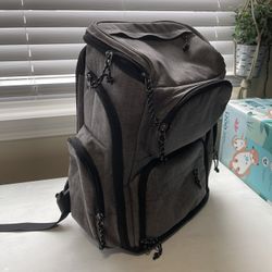 Diaper Bag- Like New Unisex 