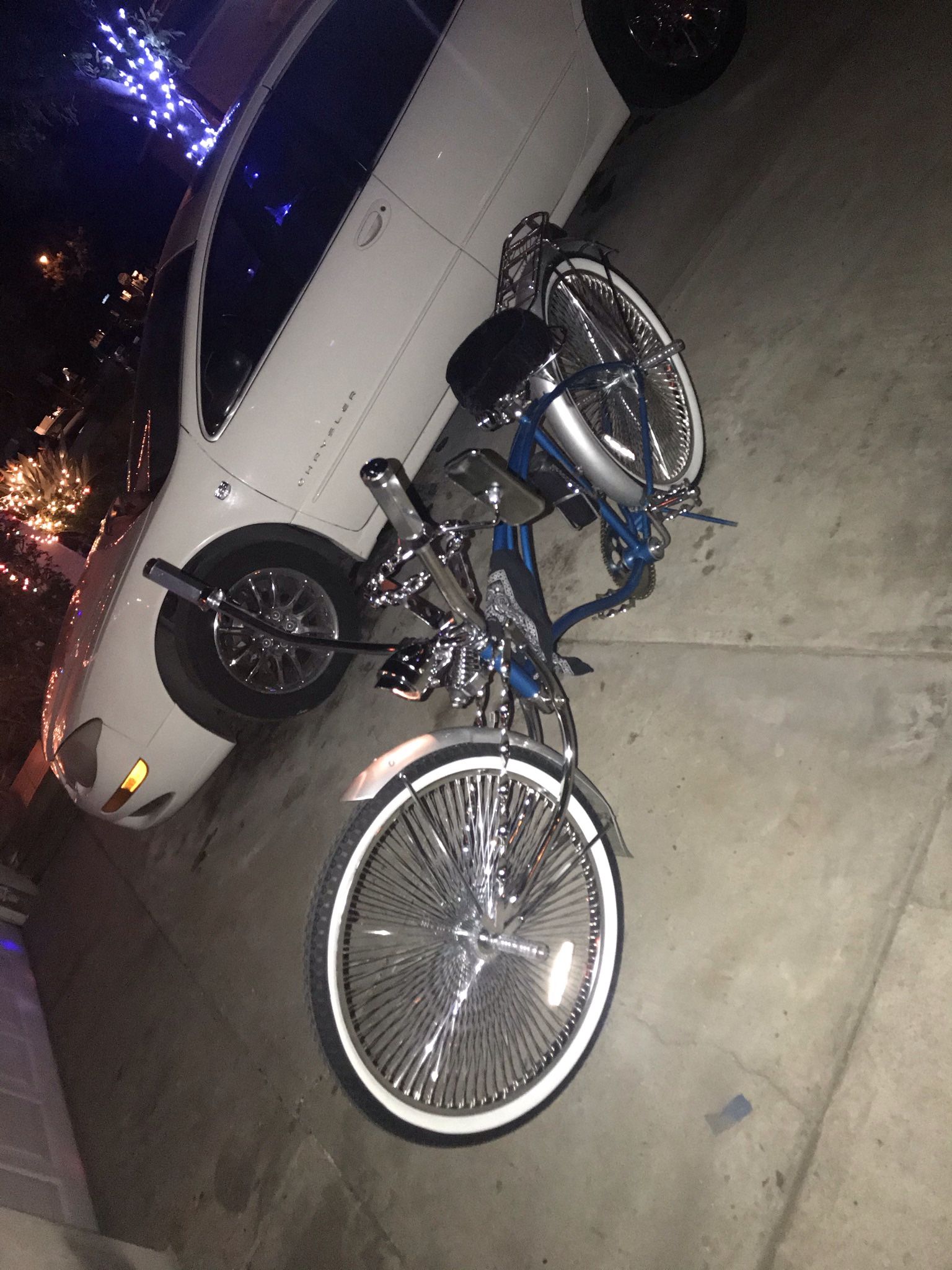 Schwinn Lowrider Bike