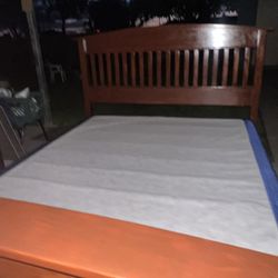 Queen Size Bed