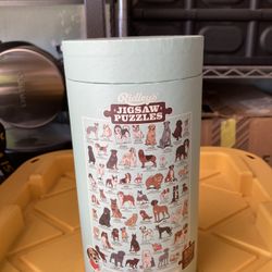 Dog Lover Jigsaw Puzzle 