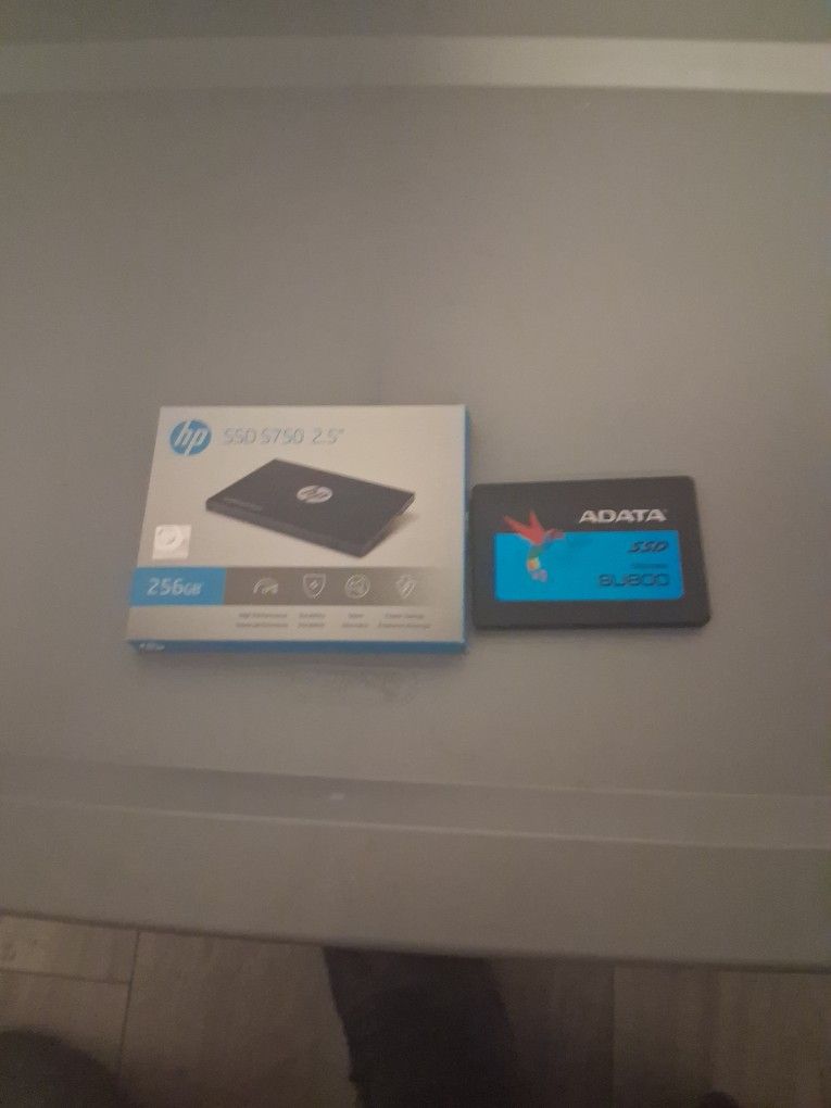 Moving Must Go Ssd Drives