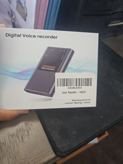 Digital recorder