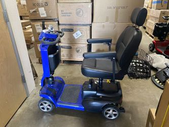 Scooter 25 Miles