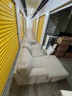 Sectional couch