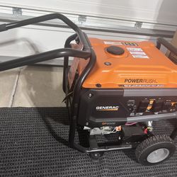 Generac Portable Generator