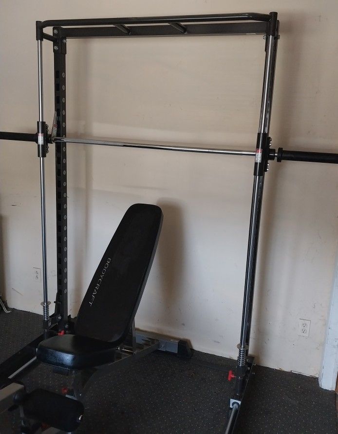 Smith-Jones Machine