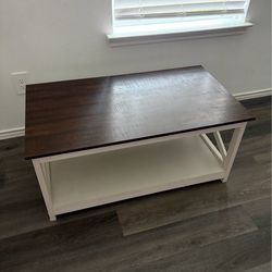 Coffee table