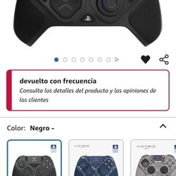Victrix Pro BGF Playstation Controller. PS4/PS5/PC