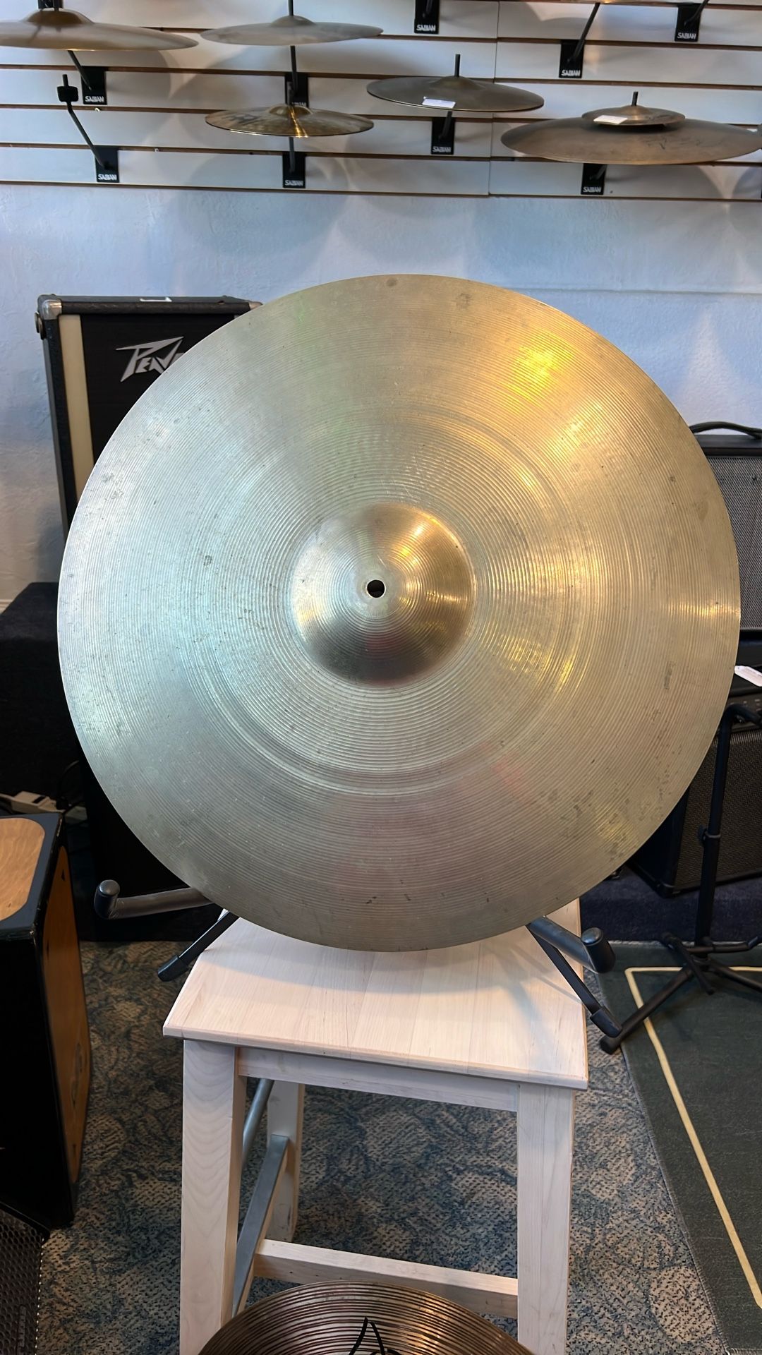 Sabian 20” Ride