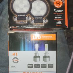 New Sylvania Lights