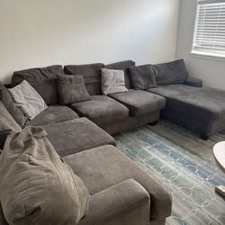Sectional Couch