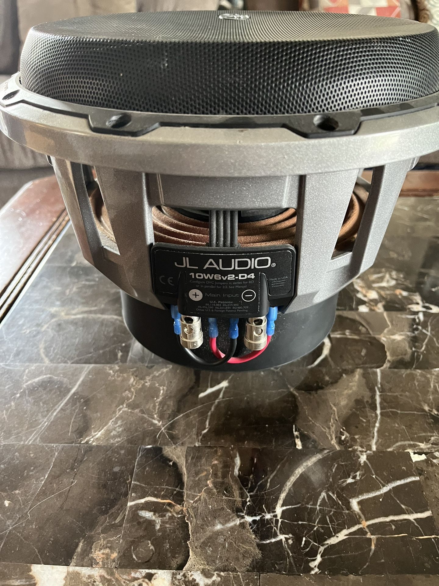 JL Audio 10w6