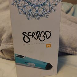 Scrib3D