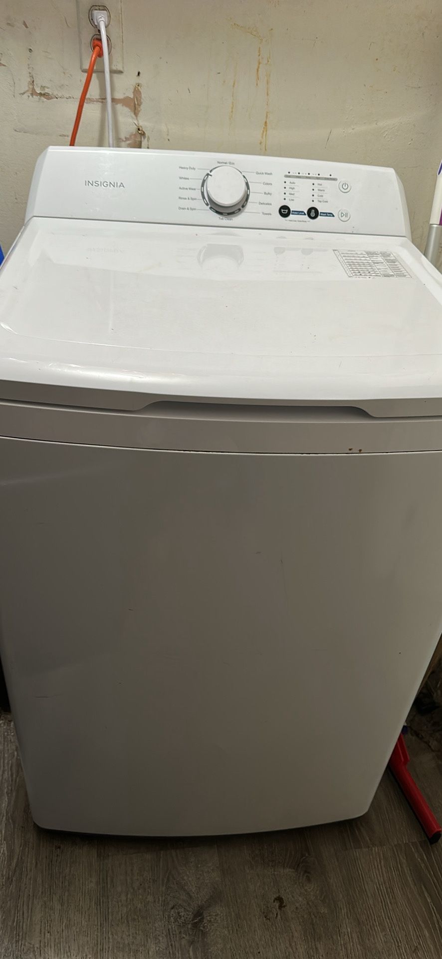 Washing Machine