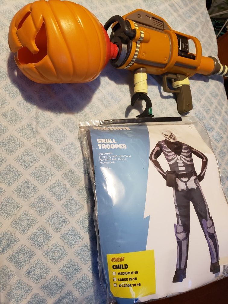 Fortnite Costume
