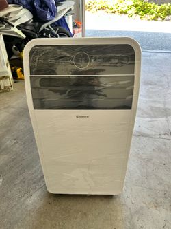 Shinco 12,000 BTU Portable Air Conditioner