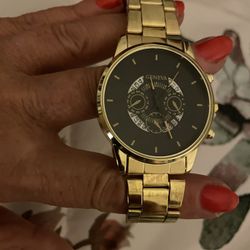 Beautiful Men’s Watches ... See Individual Pics... Some Iced Out... Also Rings, Necklaces, Chains And Rings Sizes 7-14